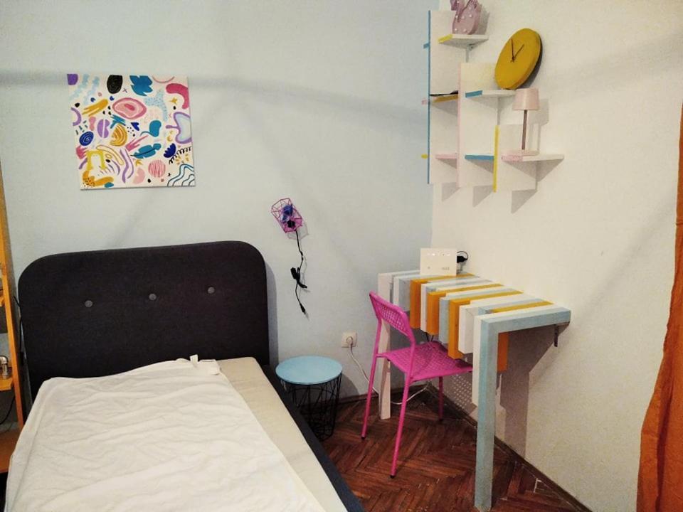 Mystra Apartment Pula Ngoại thất bức ảnh